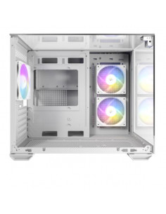 CX600M TRIO ARGB WHITE CABINET 2