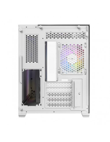 CX600M TRIO ARGB WHITE CABINET