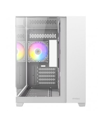 CX600M TRIO ARGB WHITE CABINET
