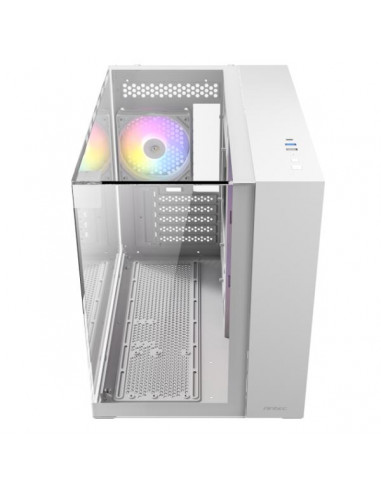 CX600M TRIO ARGB WHITE CABINET