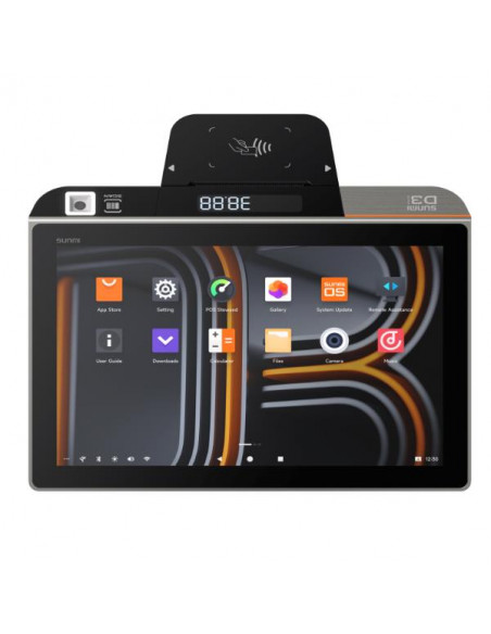 D3 MINI 80MM PRINTER CAM SCANNER