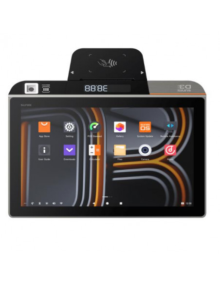 D3 MINI 80MM PRINTER CAM SCANNER