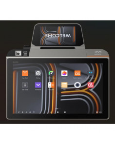 D3 MINI 80MM PRINTER LTE CAM SCAN