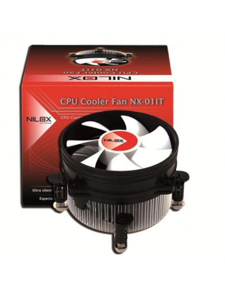 DISSIP/VENTOLA 92X92 INTEL SOCK.775