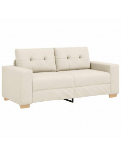 Divano Divanetto in Lino 140 cm