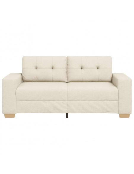 Divano Divanetto in Lino 140 cm