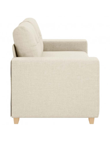 Divano Divanetto in Lino 140 cm