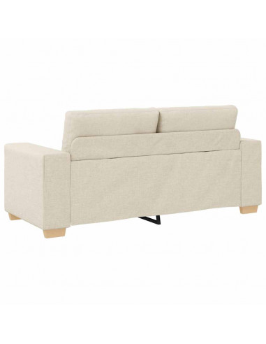 Divano Divanetto in Lino 140 cm