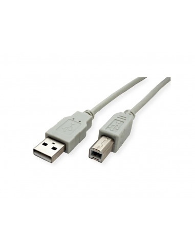 ECONOMY CABLE USB 2.0 A-B 3M