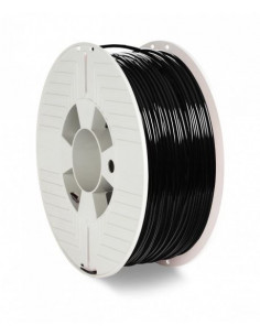 FILAMENT 3D PETG 2.85MM BLACK 1KG
