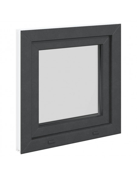 Finestra Seminterrato RISOR 50x50 cm Anta Ribalta DIN Sinistra