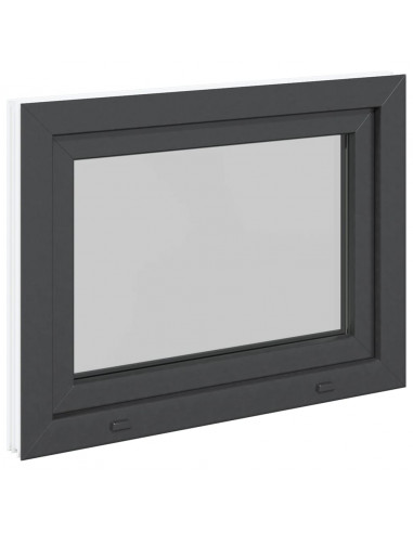 Finestra Seminterrato RISOR 90x50 cm Anta Ribalta DIN Sinistra