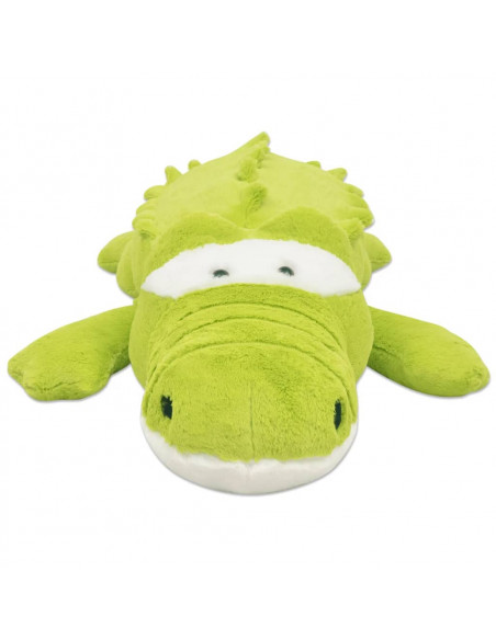 Giocattolo Peluche Coccodrillo XXL 150 cm
