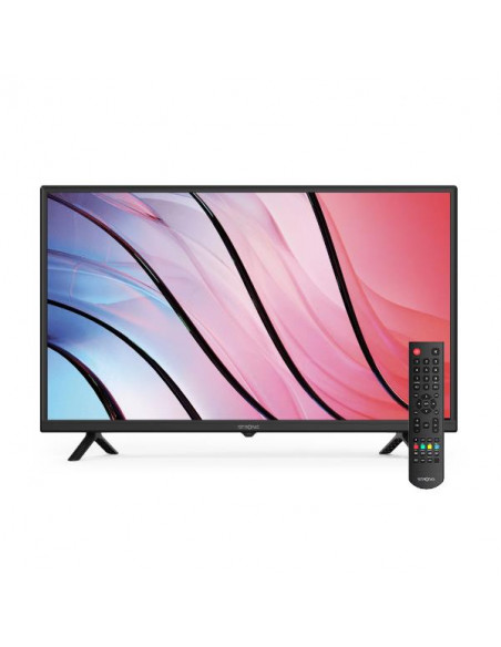 32 HD READY T2/S2/C