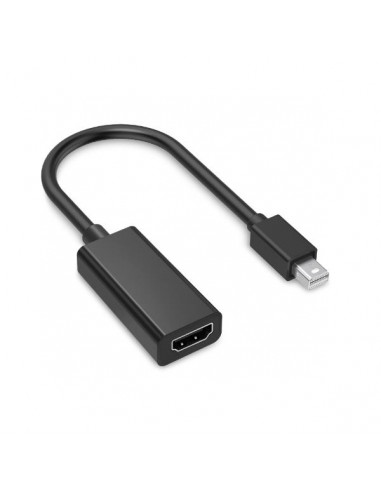 ADATTATORE MINI DP TO HDMI F 10CM