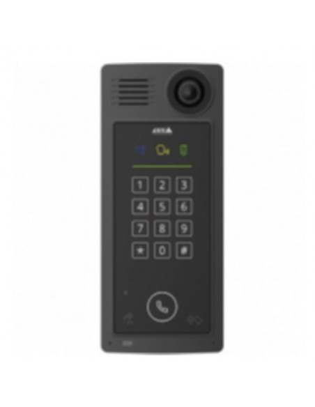 AXIS A8207-VE MKII