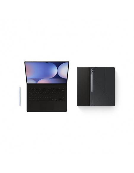 BOOK COVER KEYB S9/S10 ULT