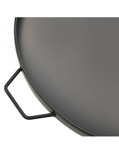 Braciere 70x59x28 cm in Acciaio