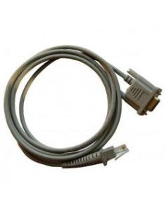 CAB-327: CAVO SERIALE DRITTO 9 PIN