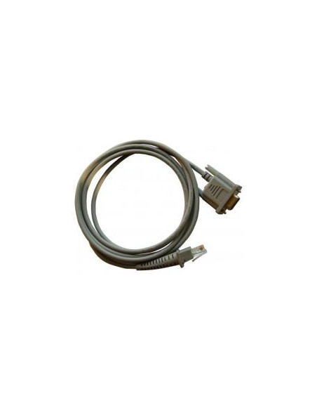 CAB-327: CAVO SERIALE DRITTO 9 PIN