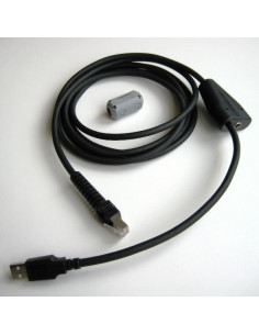 CAB-440 USB TYPE A STRAIGHT EXT.PWR
