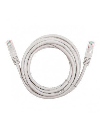 CAVO PATCH ETHERNET CAT6 1,0 MT.