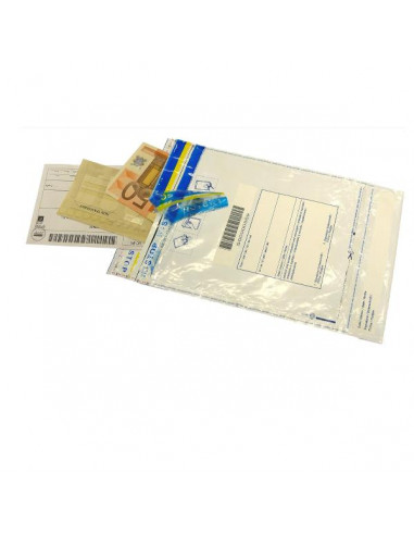 CF25BUSTE CON CHIUSURA ANTI MANOMIS