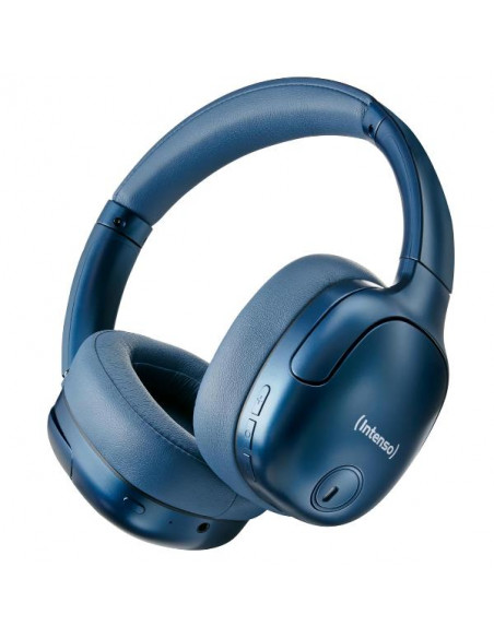 CUFFIE WIRELESS O400HA BLUE