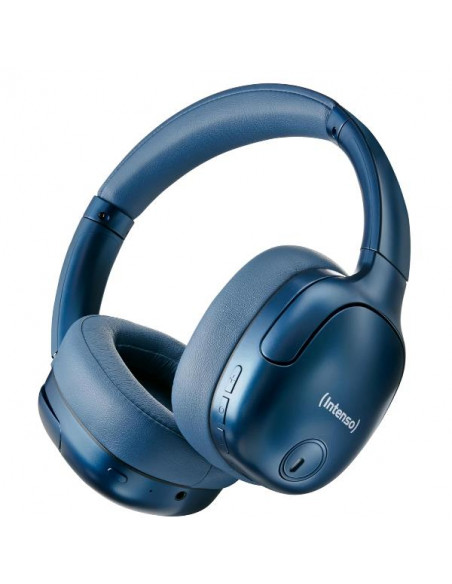 CUFFIE WIRELESS O400HA BLUE