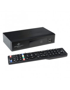 DECODER T2 HEVC 10BIT H265