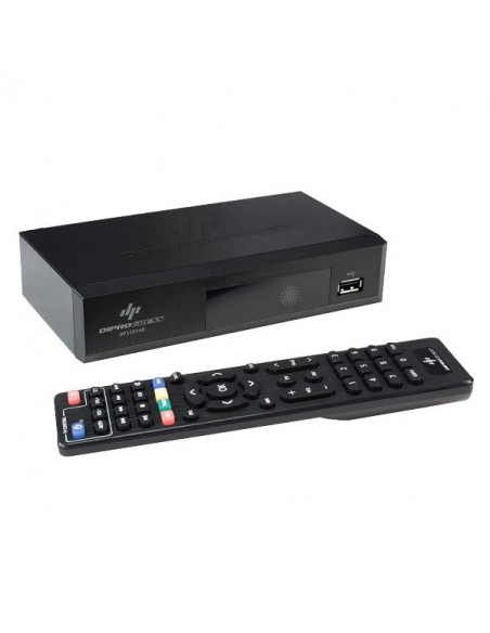 DECODER T2 HEVC 10BIT H265