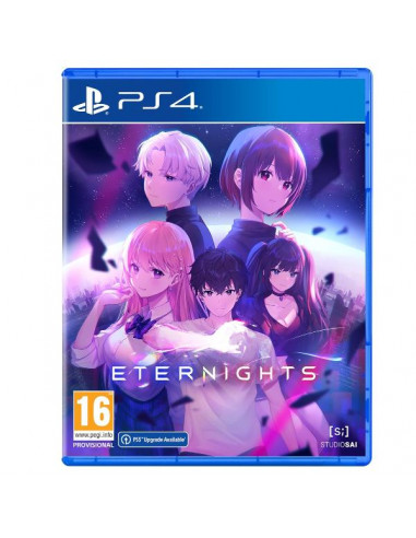 ETERNIGHTS PS4