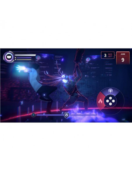 ETERNIGHTS PS4