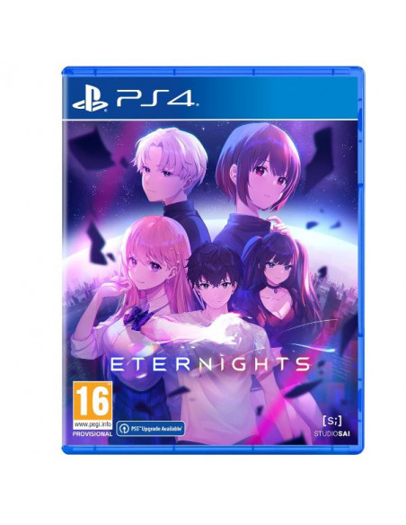 ETERNIGHTS PS4