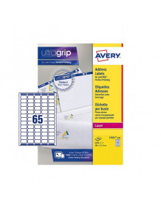 ETIC.MINI INDIR 38.1X21.2 SINGOLO