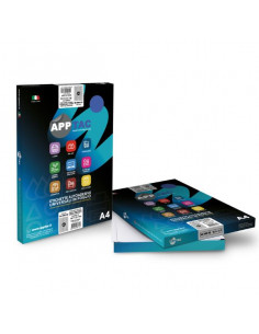 ETICHETTE BIANCHE 105X59 100FG