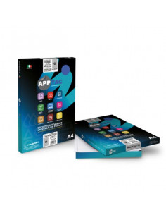 ETICHETTE BIANCHE 210X148 100FG