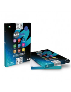 ETICHETTE BIANCHE 70X36 100FG