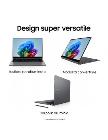 GALAXY BOOK5 PRO 360
