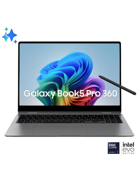 GALAXY BOOK5 PRO 360