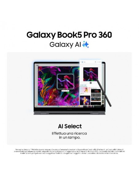 GALAXY BOOK5 PRO 360