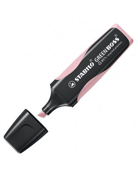STABILO GREEN BOSS evidenziatore 1 pz Punta smussata Rosa