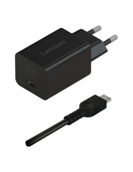 Lenovo GaN Nano 65W Adapter - 40AWGN65EU