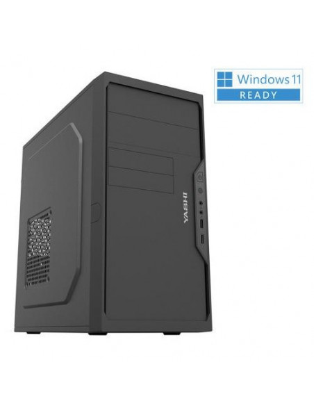 PC YASHI GENIO 22L YY71253  i7-12700 16GB RAM 512GB SSD NODVD Tastiera Mouse W11P
