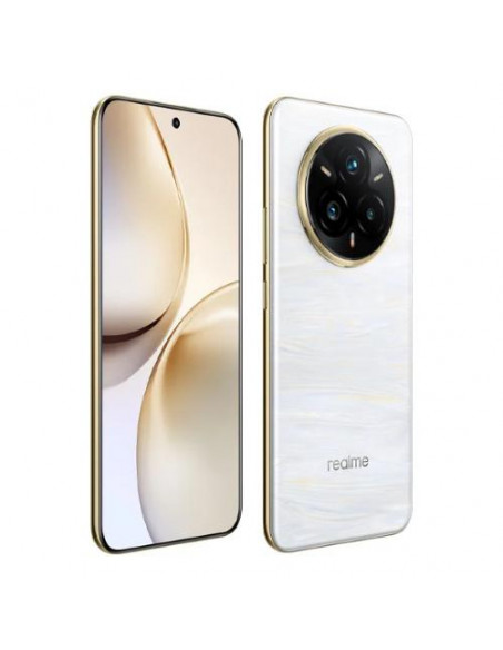 REALME 14 PRO+ 5G PEARL WHITE 6.83" 12GB/512GB