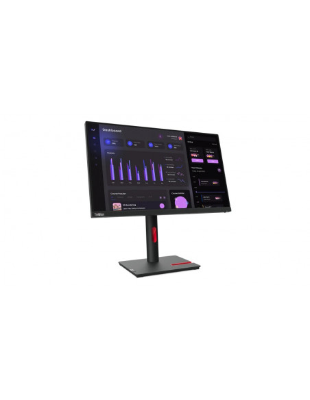 REFURBISED LENOVO MONITOR 24 T24I-30 IPS FHD HDMI DP VGA