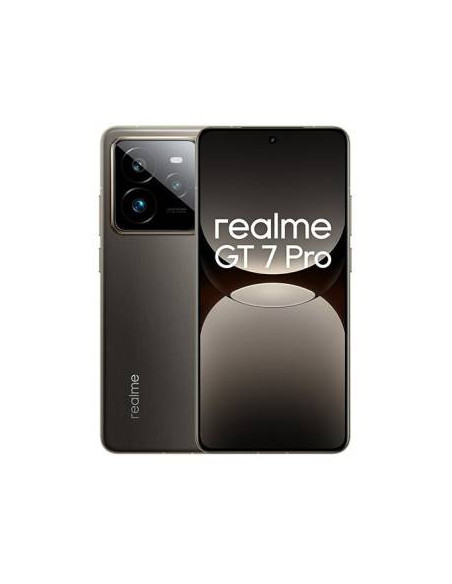 Realme GT 7 Pro 12+512GB 6.78" 5G Galaxy Grey DS EU