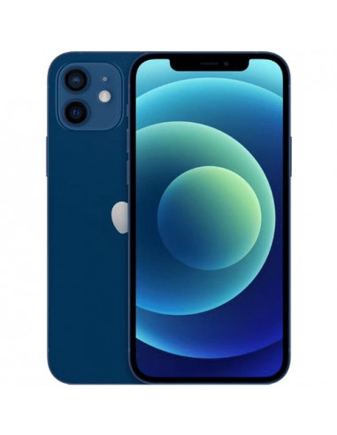 SMARTPHONE APPLE REFURBISHED EX03-2277 iPhone 12 128GB BLUE 6.1" GRADO B