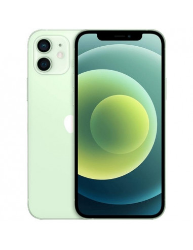 SMARTPHONE APPLE REFURBISHED EX03-2278 iPhone 12 128GB GREEN 6.1" GRADO B