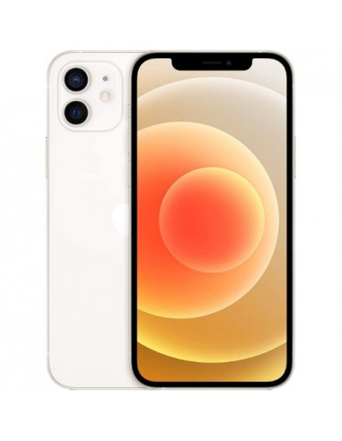 SMARTPHONE APPLE REFURBISHED EX03-2278 iPhone 12 128GB WHITE 6.1" GRADO B
